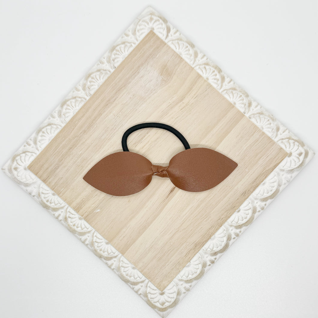 Cognac Jumbo Mia Pony