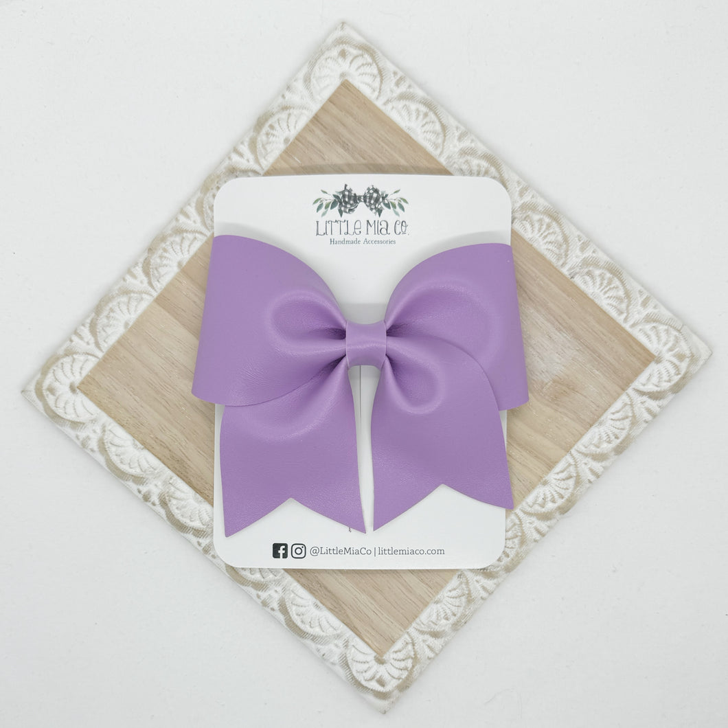 Light Purple Cheer Clip