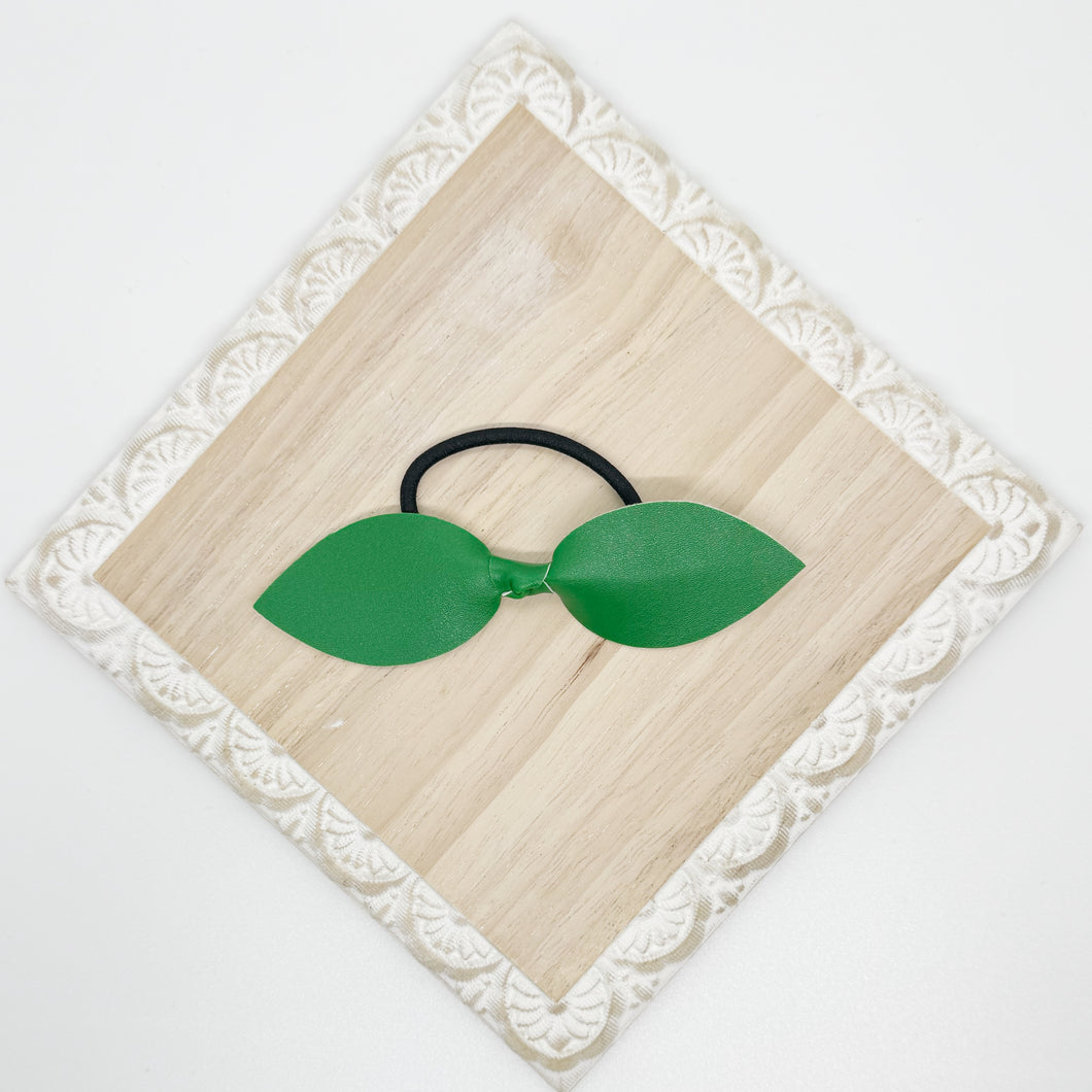 Green Jumbo Mia Pony